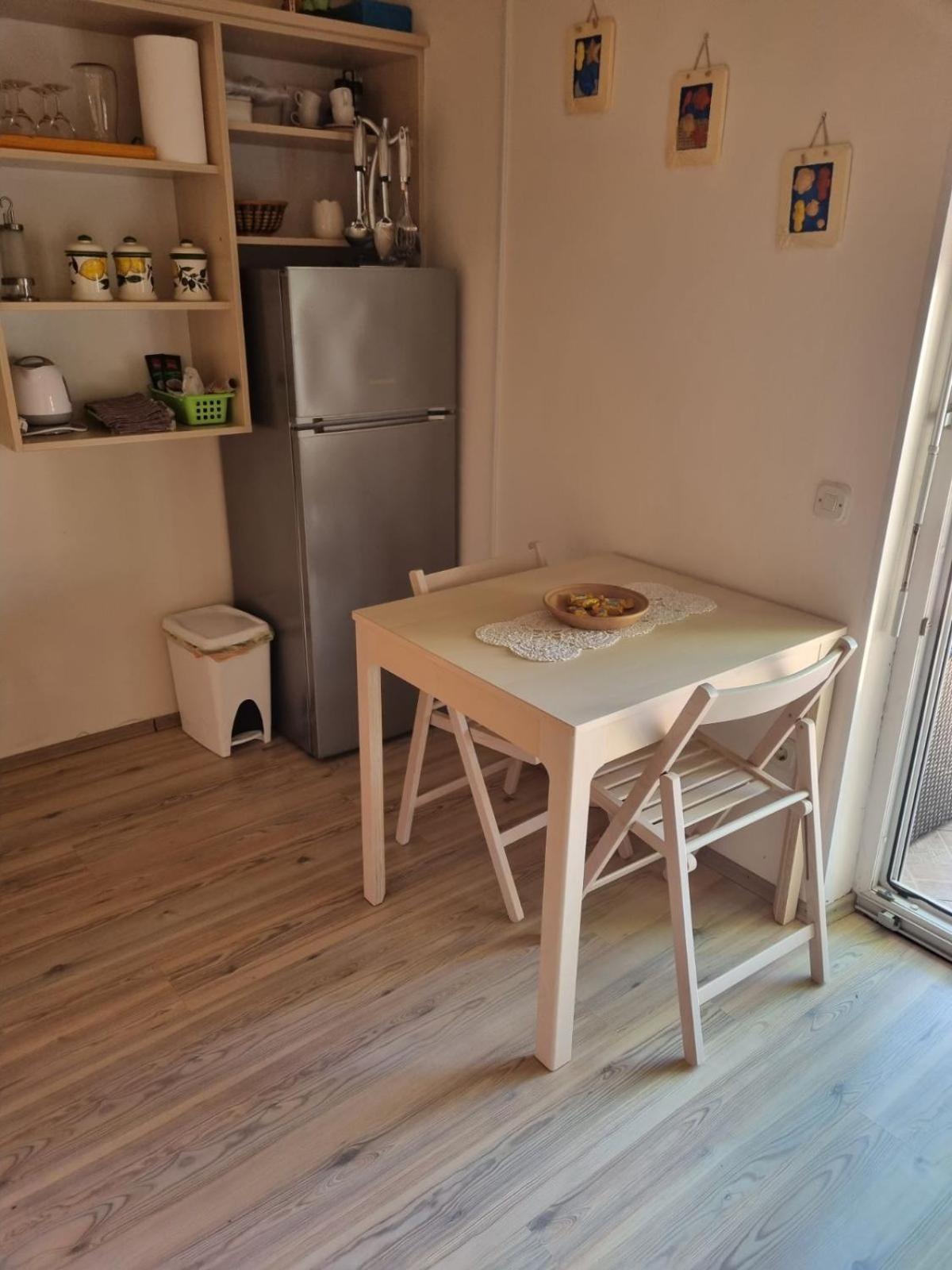 Apartment N&M Omisalj ภายนอก รูปภาพ
