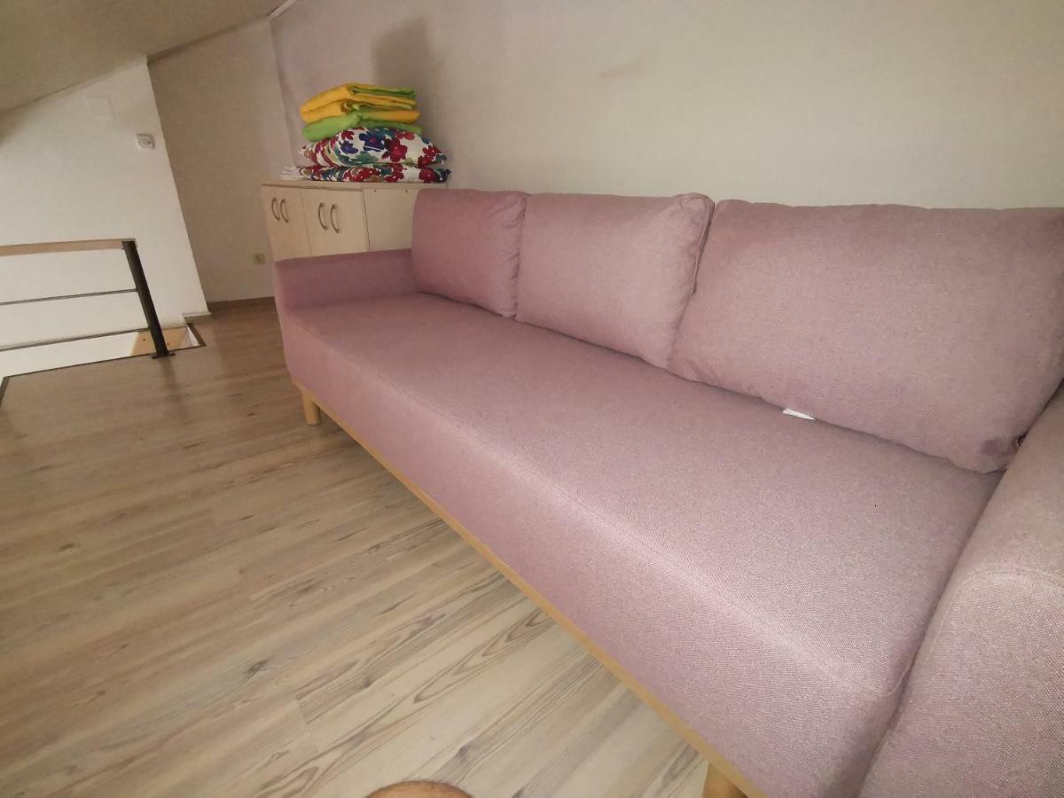 Apartment N&M Omisalj ภายนอก รูปภาพ